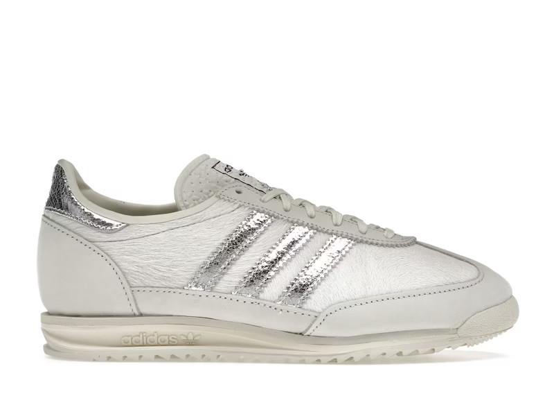 adidas SL 72 OG Orbit Grey Silver Metallic Cloud White | StockX