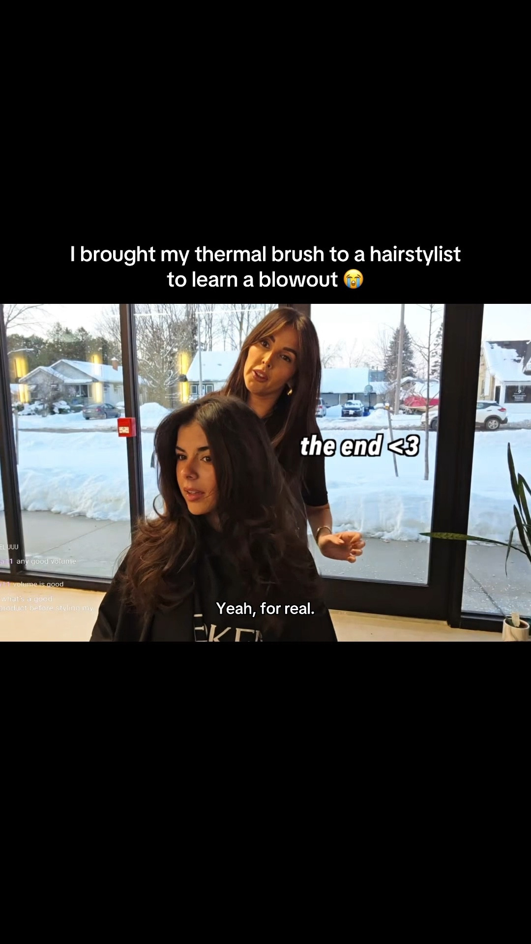 I WAS OVER CHOPPED BLOWOUTS… I took it to the pros … the BEST thermal brush of all time ✨✨✨ 


#LTKstyletip #LTKbeauty #LTKgiftguide