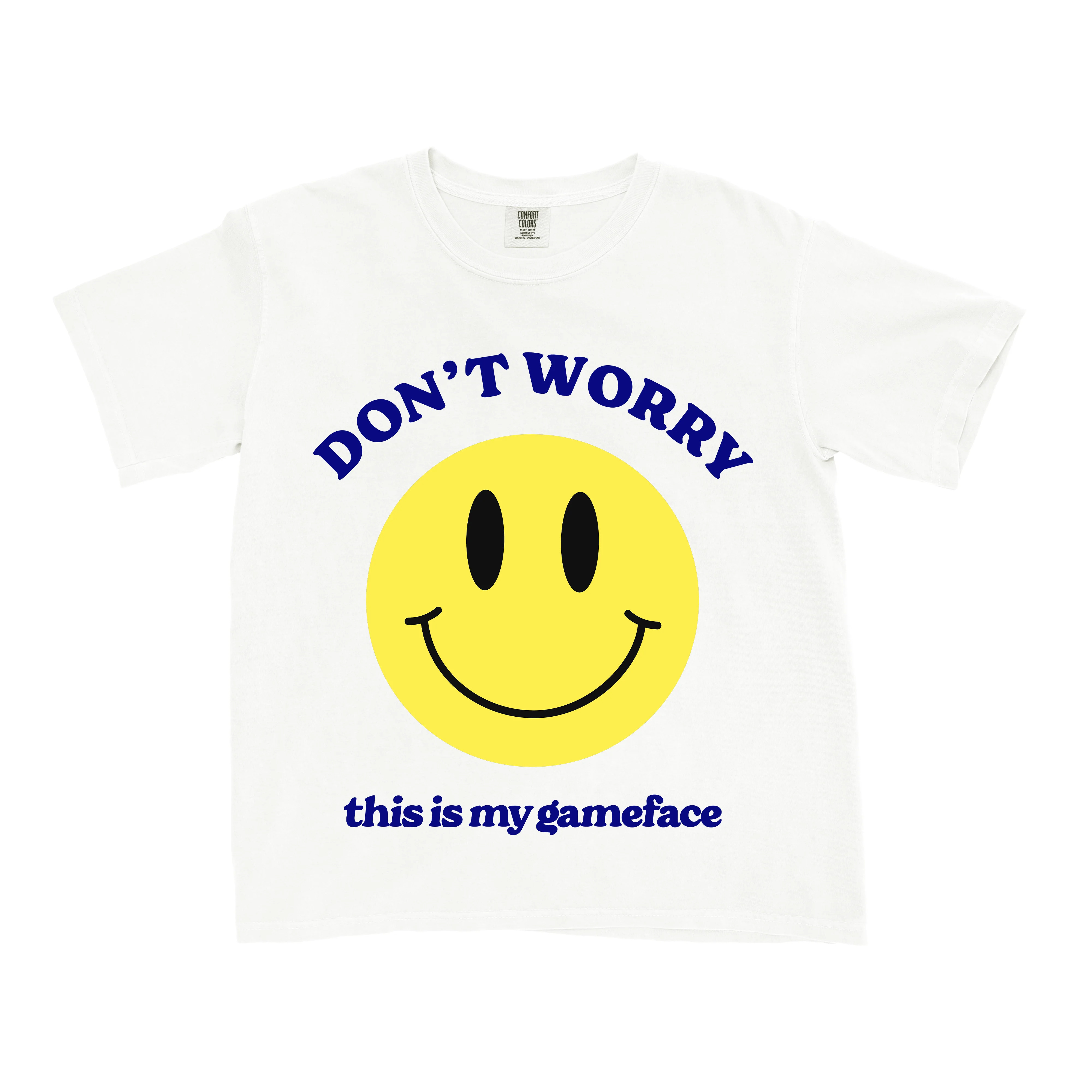 This Is My Gameface Tee | Shop Kristin Jones