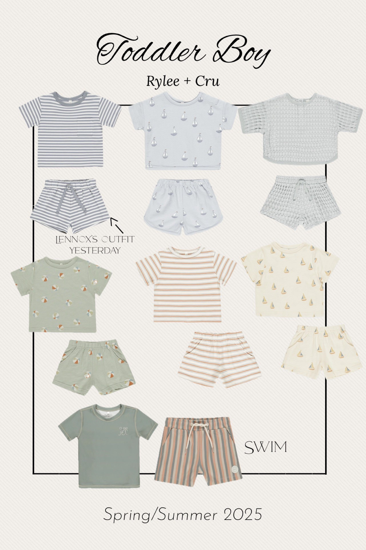 Toddler boy Rylee + cru outfit sets and swim 

#LTKFindsUnder100 #LTKSwim #LTKKids