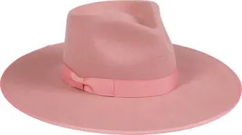 Rose Wool Rancher Hat | Nordstrom