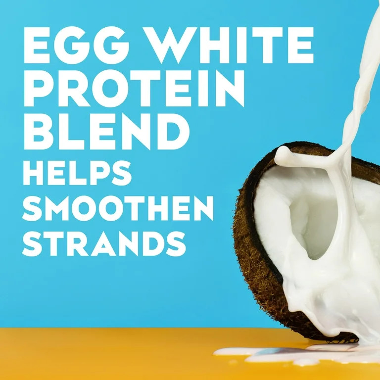 OGX Nourishing + Coconut Milk Anti-Breakage Serum 4 Fl oz | Walmart (US)