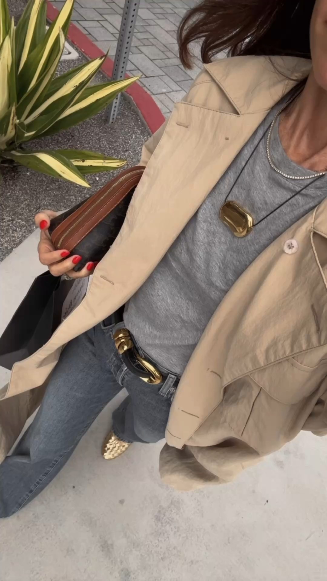 Today’s outfit for a casual Friday lunch 

#LTKOver40 #LTKPetite