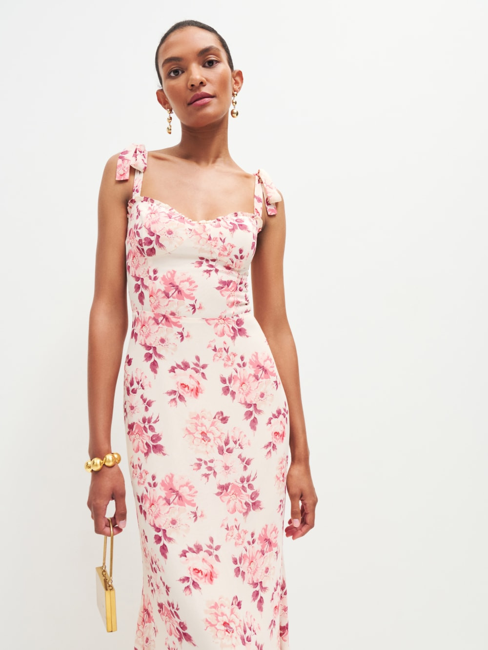 Jasen Dress | Reformation (Global)