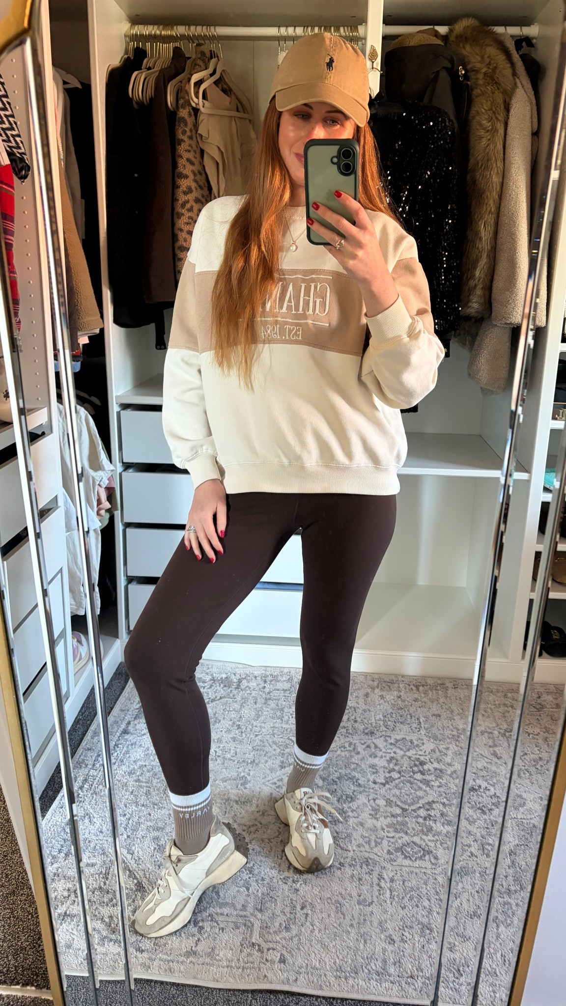 Casual Friday Neutrals 🤎🤍 spring outfits 2026

#LTKstyletip #LTKspring #LTKuk