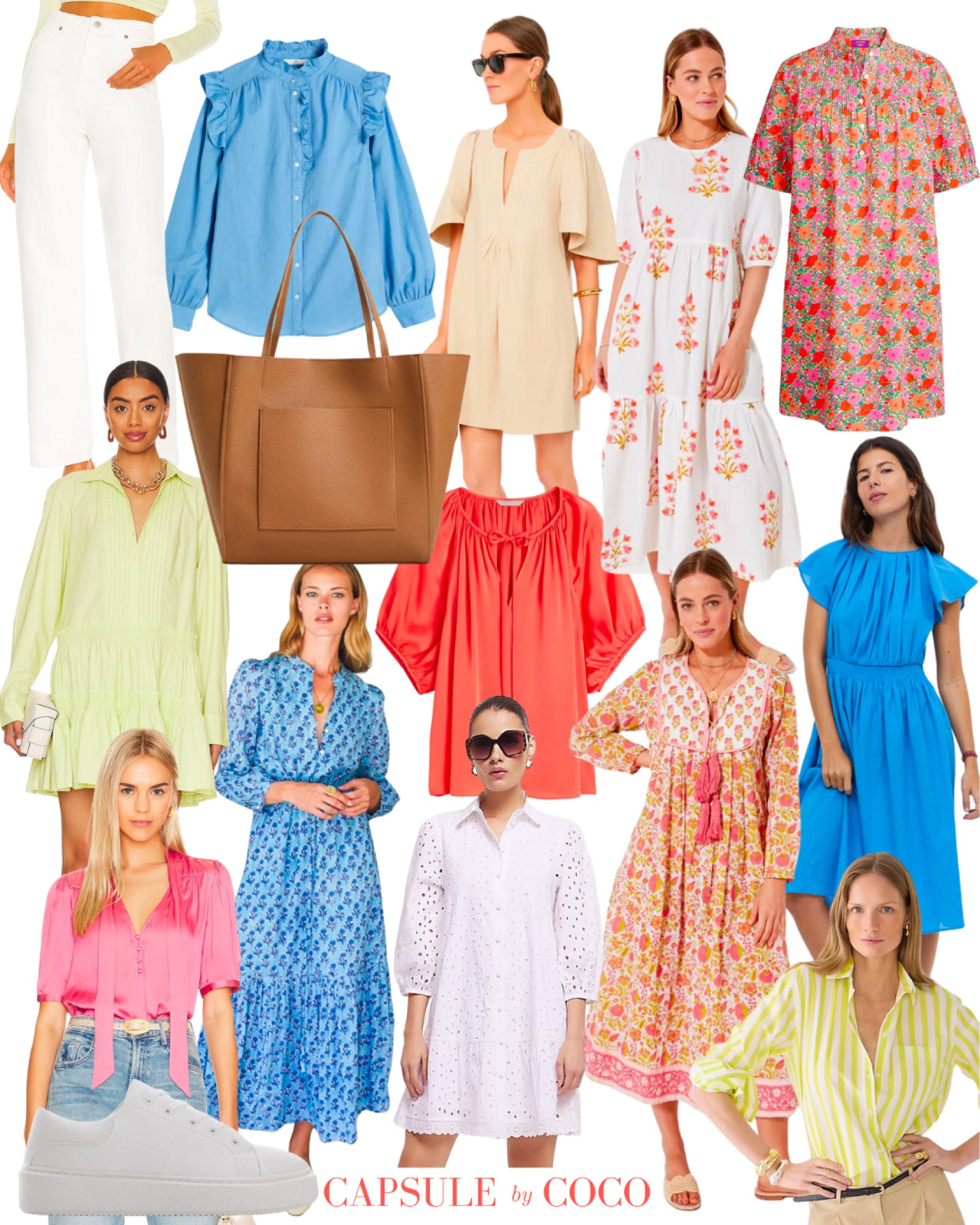 WORKING GIRL! 

The perfect outfits for internships + work! 

#LTKstyletip #LTKworkwear #LTKU