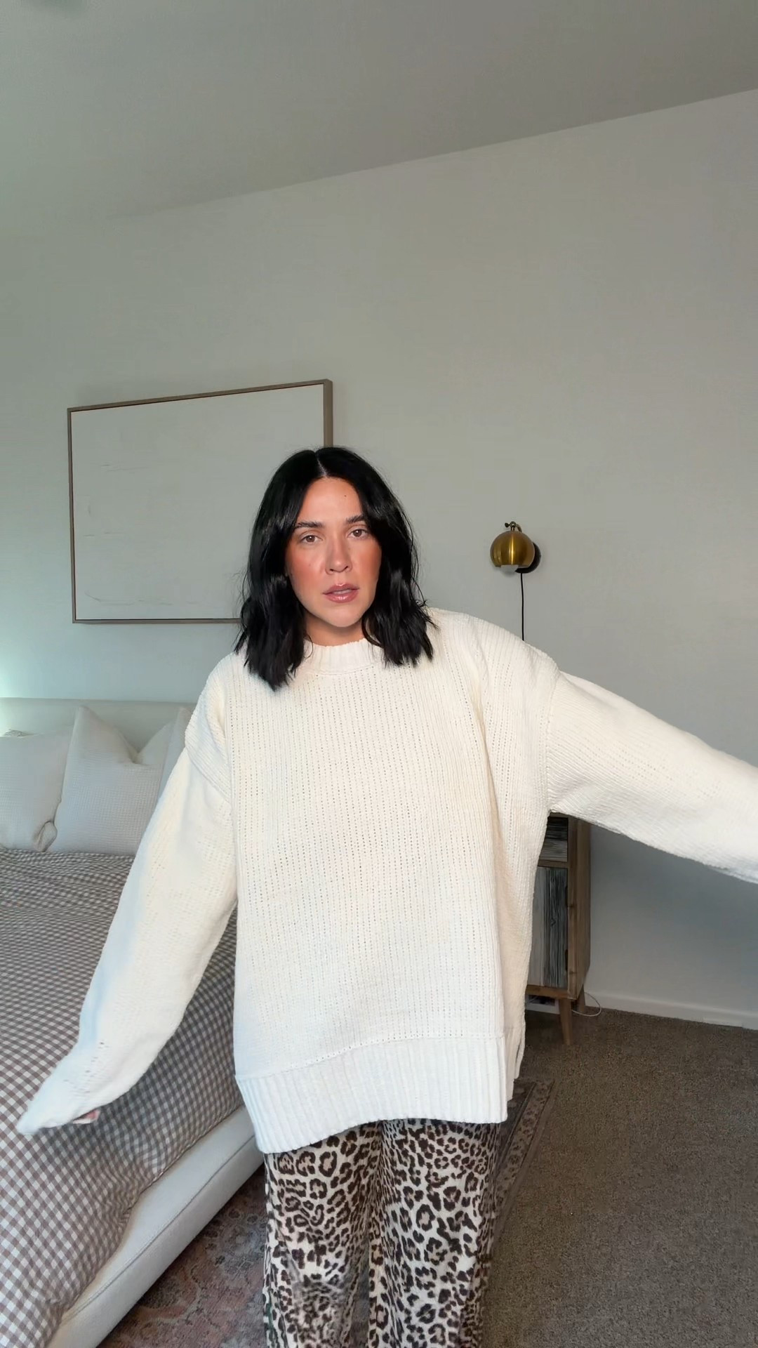 Cozy winter aerie haul! Size L 

#LTKOver40 #LTKMidsize #LTKdayinmylife