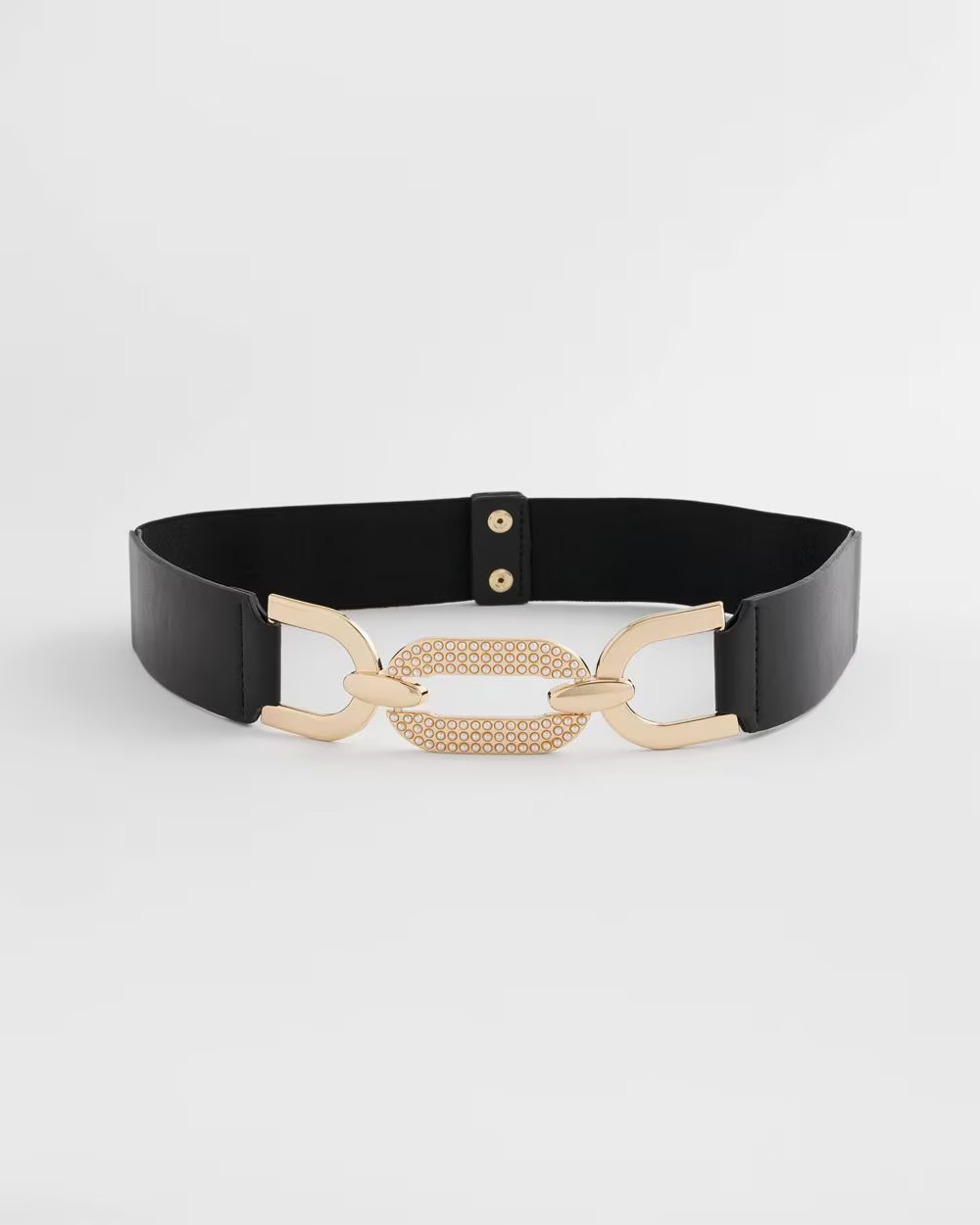 Embellished Stretch Trouser Belt | Chico's