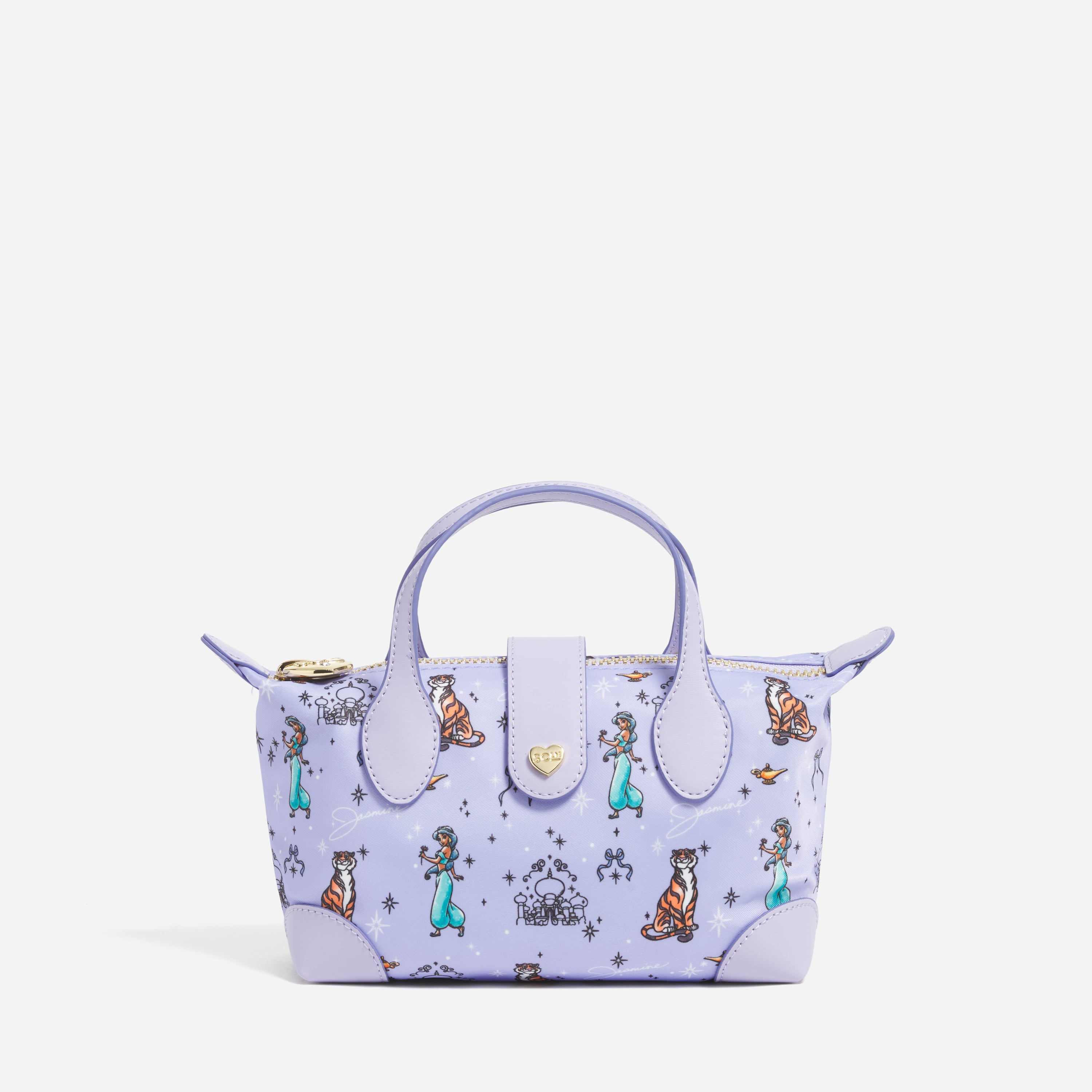 Disney Princess Pouchette Crossbody Bag 02 | Stoney Clover Lane | Stoney Clover Lane