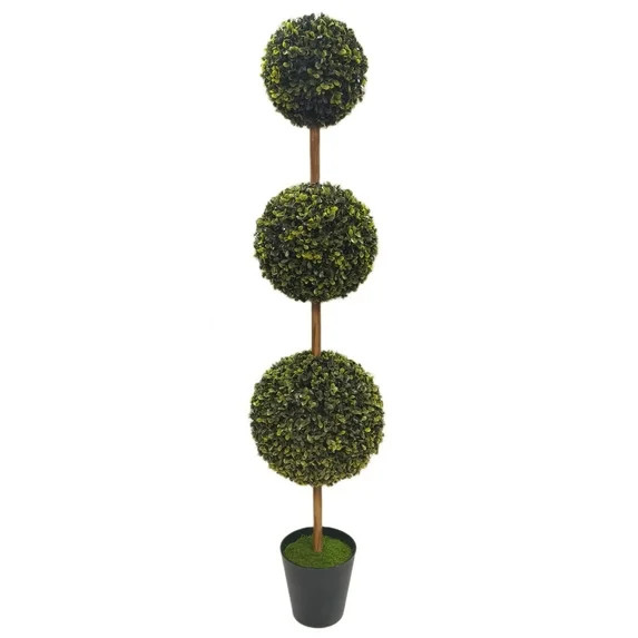 My Texas House 48" Ball Topiary | Walmart (US)
