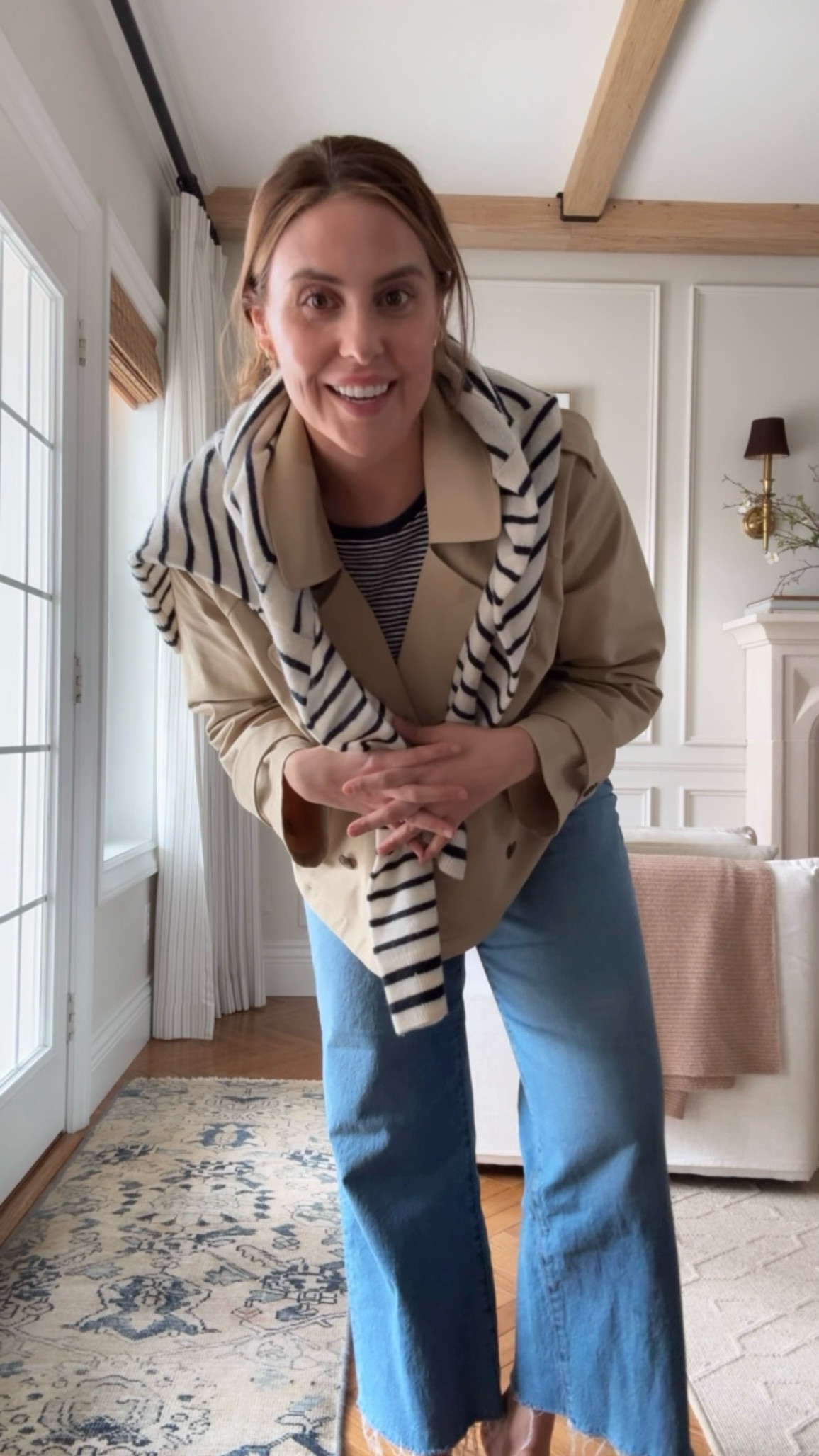 What I wore today… 

#LTKSpringSale #LTKSeasonal #LTKWatchNow