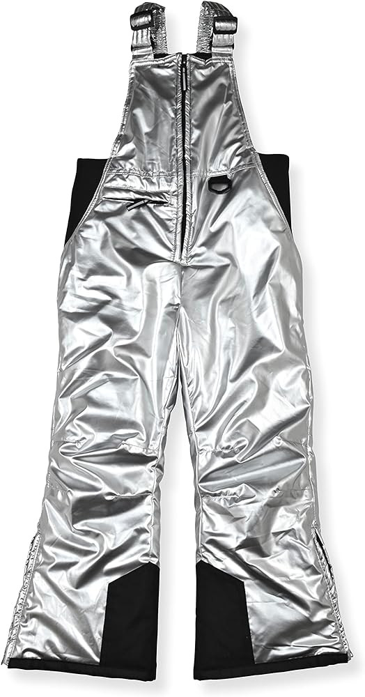 Arctic Quest Boys Girls Unisex Classic Snow Bib Ski Pants Overalls Winter Snowsuit Water-Resistan... | Amazon (US)