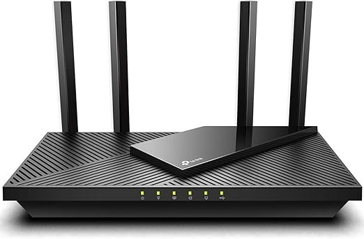 TP-Link AX1800 WiFi 6 Router (Archer AX21) – Dual Band Wireless Internet Router, Gigabit Router... | Amazon (US)