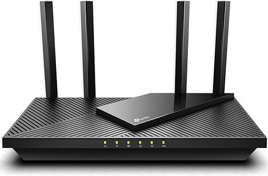 TP-Link AX1800 WiFi 6 Router (Archer AX21) – Dual Band Wireless Internet Router, Gigabit Router... | Amazon (US)