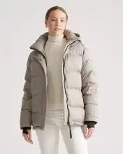 Responsible Down Puffer Jacket | Quince