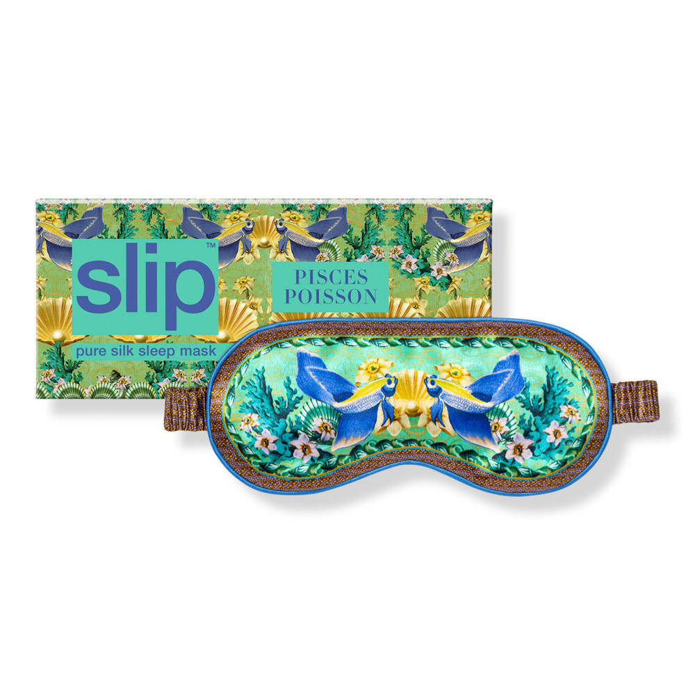 Slip Zodiac Pure Silk Sleep Mask - Pisces | Ulta