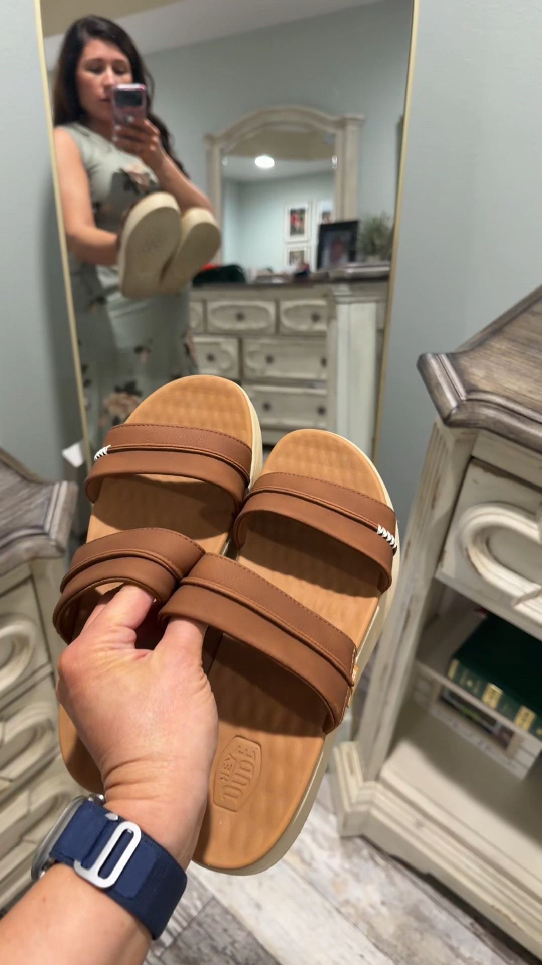 Literally cannot go wrong with these sandals! 

#LTKSeasonal #LTKBump #LTKootd