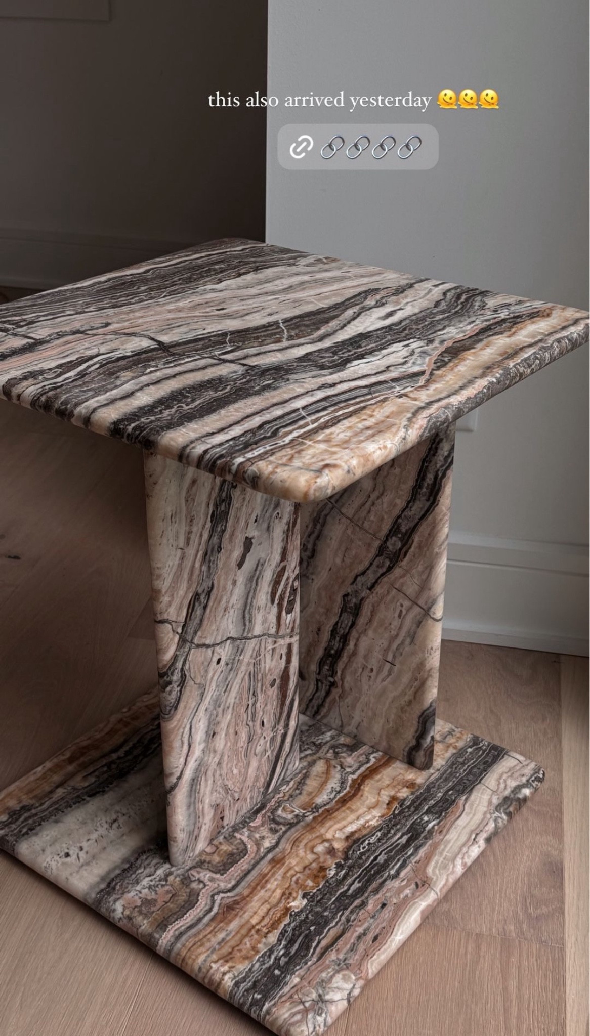 This also arrived yesterday! 

#LTKStyleTip #LTKHome