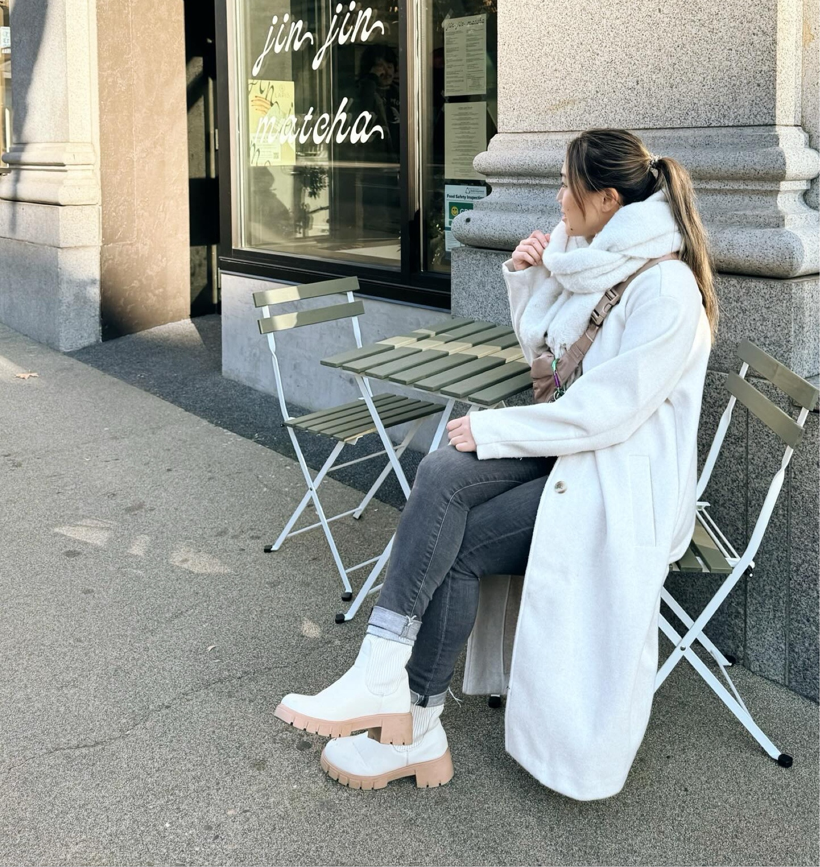 Long coats are a must have for winter. Old Navy always is a top favorite retailer when it comes to affordable and stylish! This coat runs big, so keep that in mind. I’m 5’3” wearing small, this way I can layer a sweater or hoodie underneath 

#LTKstyletip #LTKSeasonal