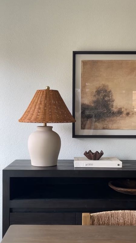 Breakfast Nook Styling 

nook styling, breakfast nook, dining room inspo, rattan lamp, ceramic table lamp, ceramic and rattan lamp, art, coffee table book, console styling, rattan dining chairs, bowl

#LTKhome #LTKVideo