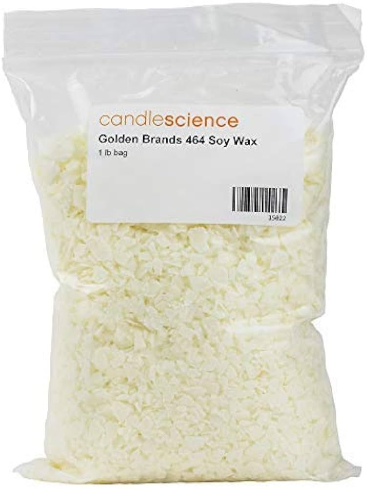 CandleScience All Natural Soy Candle Wax (1 lb) | Amazon (US)