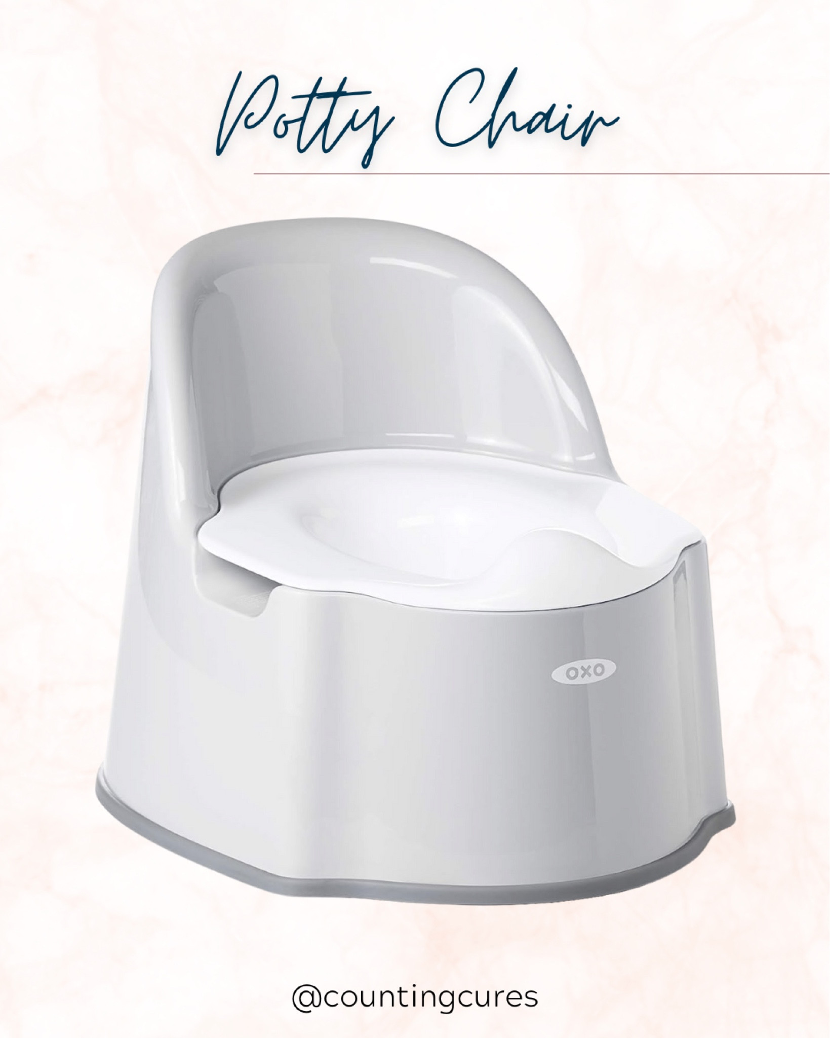 This Potty Chair from Amazon is your best buddy during your kids’ potty training! It’s comfy and easy to clean with its seamless design. 

#ToiletSeatforKids #BabyProducts #HomeEssentials #BathroomMustHaves

#LTKbaby #LTKhome #LTKkids
