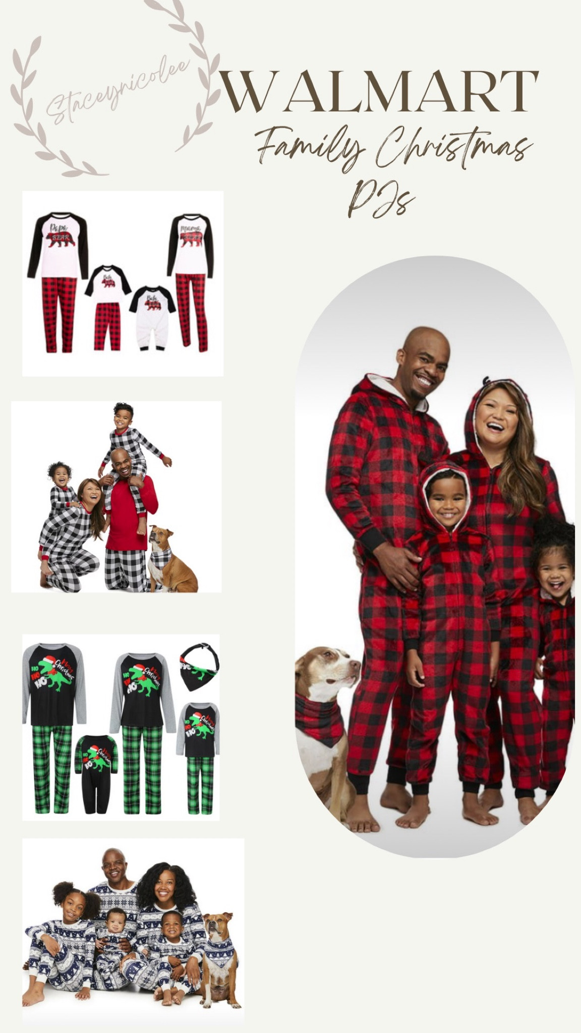 Holiday PJs❤️🎄

#LTKunder50 #LTKHoliday #LTKSeasonal