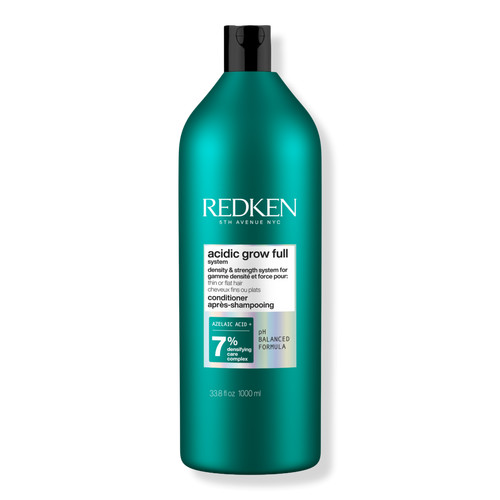 Redken Acidic Grow Full System Densifying Conditioner - 33.8 oz | Ulta
