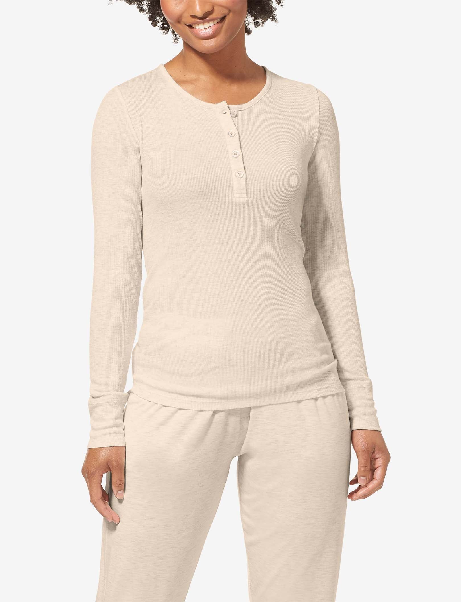 Women's Lounge Henley | Tommy John