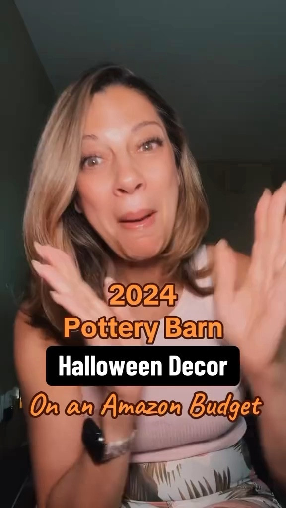 Transform your space with stunning fall decor inspired by Pottery Barn—all at Amazon prices! 🍁🕯️ Cozy up your home this season without overspending. #FallDecor #PotteryBarnLookAlike #AmazonFinds #HomeInspo #CozyVibes #halloween


#LTKHome #LTKFindsUnder50 #LTKSeasonal