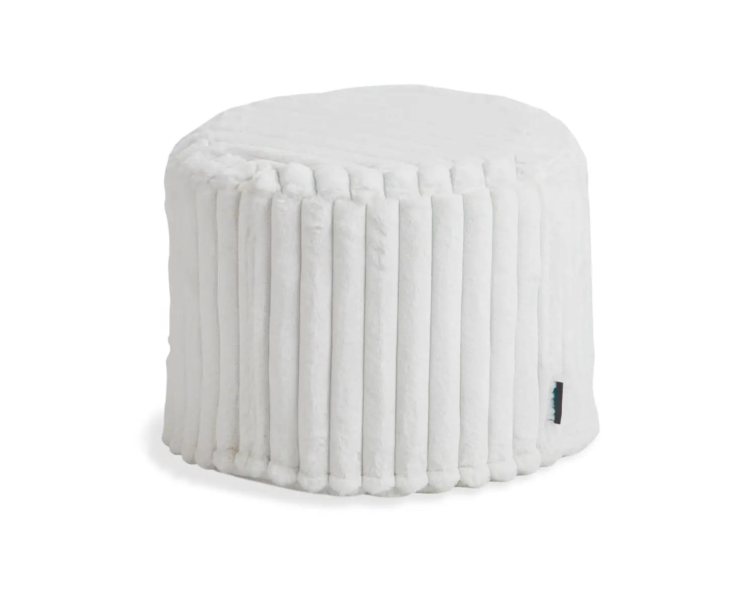 Squattoman Insert & Cover - Dove Channeled Phur | Lovesac