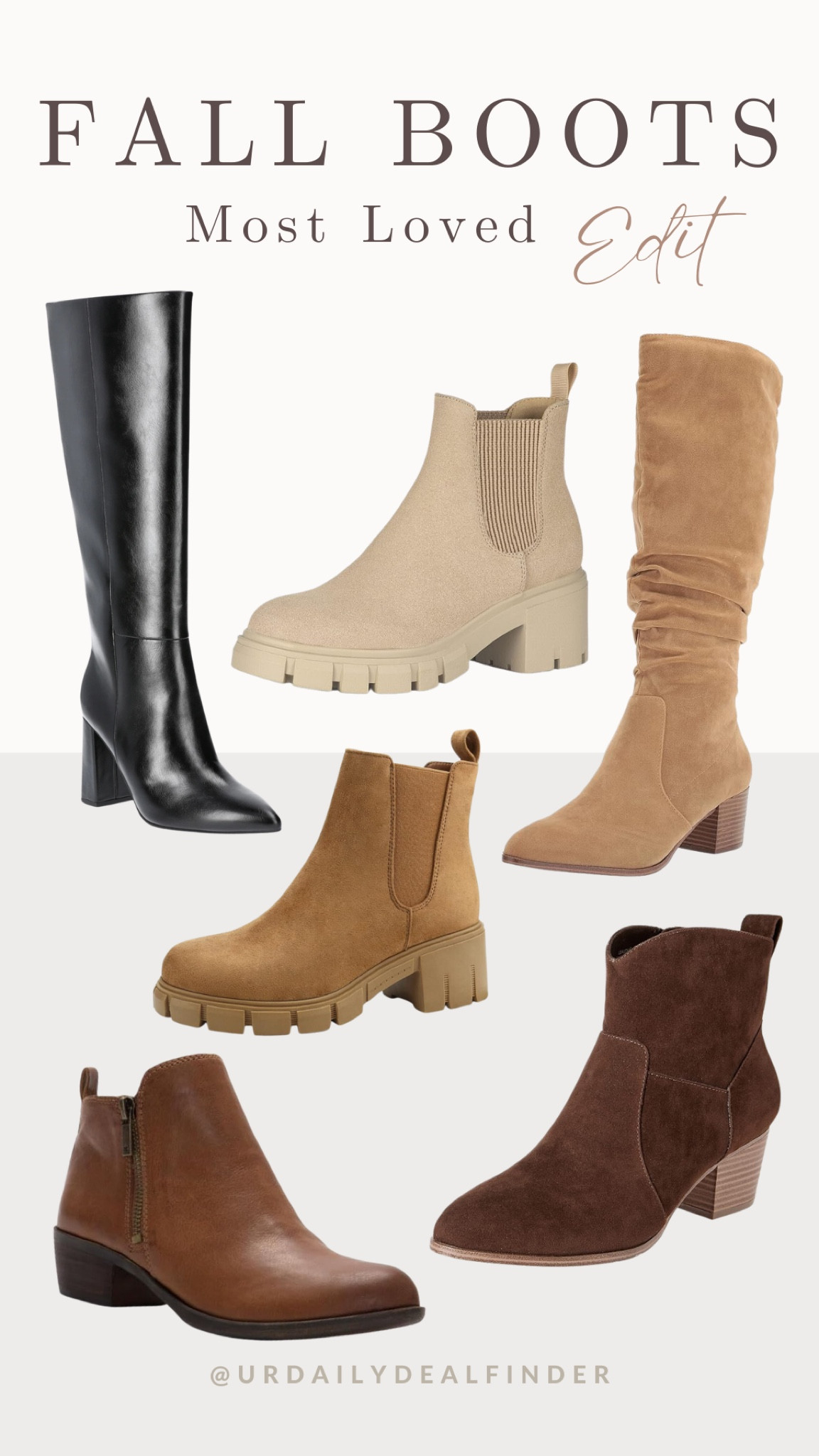 Fall boots, footwear, classy shoes, boots for women, tall boots, Chelsea boots


Shop MORE Deals:
1. Tap “Top Deals” in my bio
2. Shop all my Posts in bio 🔗

👉Daily Deals & Promo Codes in my stories!! IG @urdailydealfinder

#amazondeals #amazonfinds #amazonfavorites #founditonamazon #dailydeals #dealoftheday #amazonfindsyoucantlivewithout #amazonmusthaves #urdailydealfinder #todaysdeals #onsalenow #amazonhome

#LTKSaleAlert #LTKFallSale #LTKStyleTip
