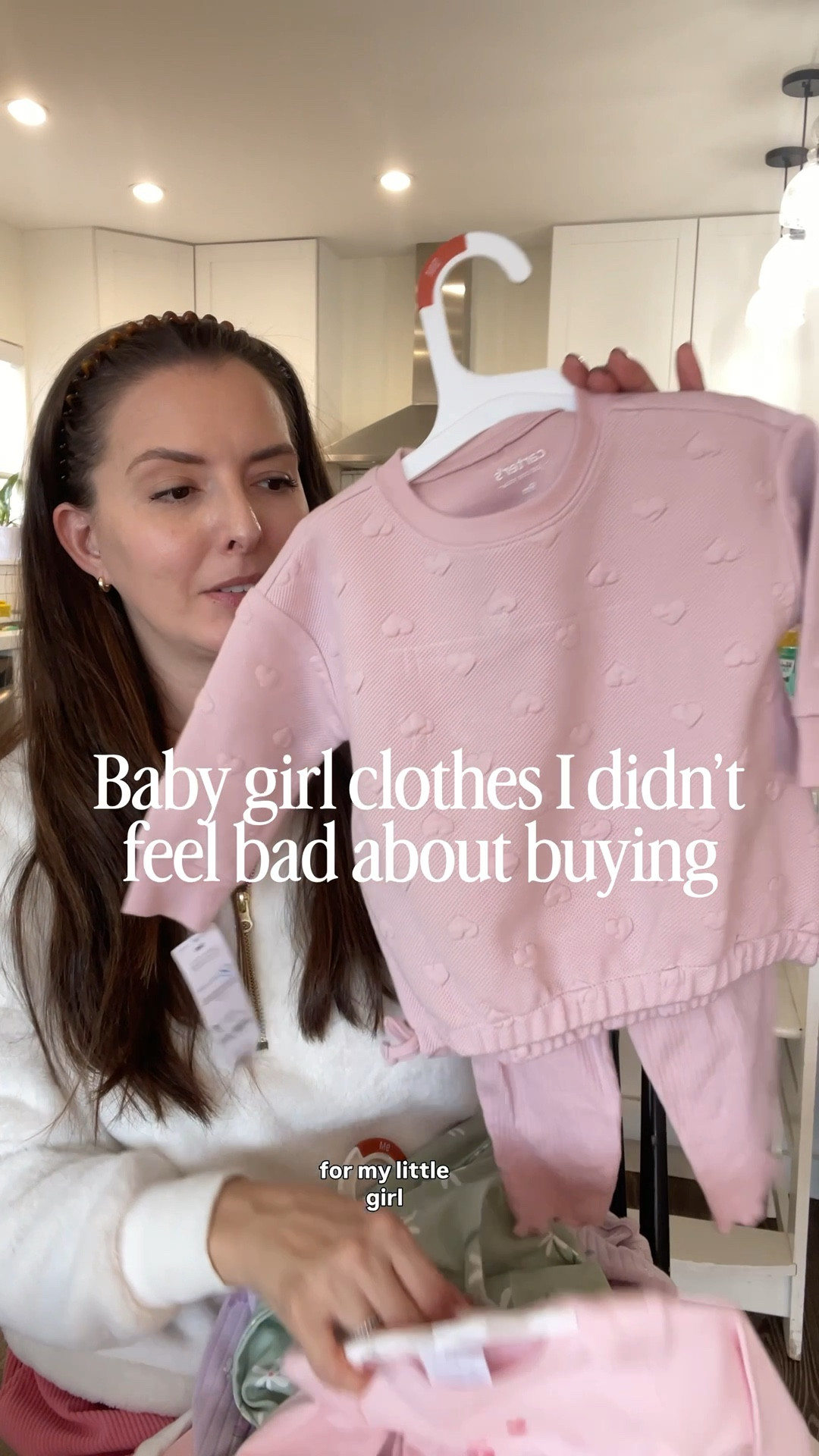 Baby girl finds 💕

#LTKBaby #LTKKids #LTKValentine