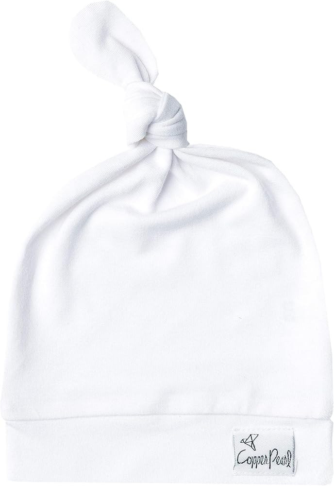 Copper Pearl unisex-baby Beanie | Amazon (US)