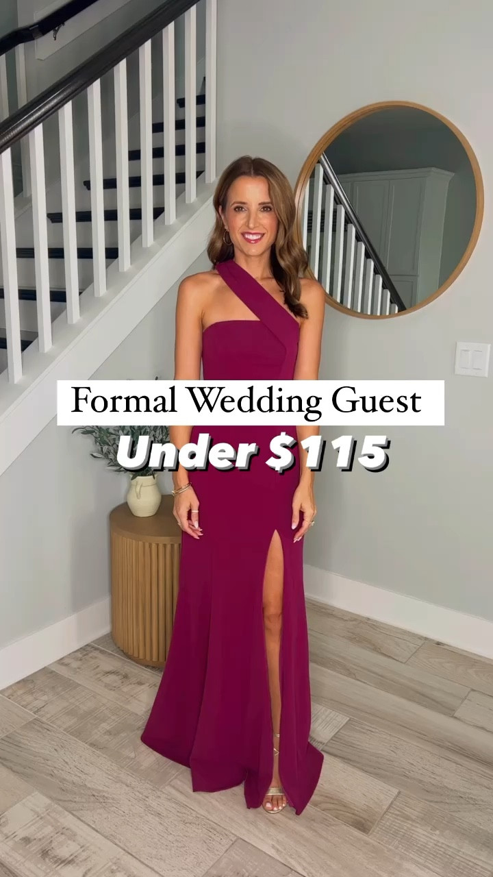 Wedding guest dresses. Fall wedding guest. Formal dresses. Formal wedding guest. Black tie dress. Black tie optional. Fall dresses. Holiday party dresses. Christmas party dresses. Wearing XS in each. Code LISA20 works on first time purchases. 

#LTKparties #LTKwedding #LTKHoliday