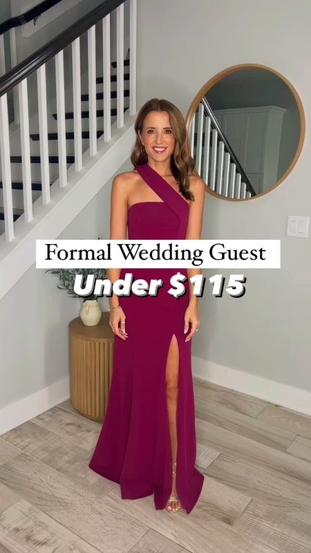 Wedding guest dresses. Fall wedding guest. Formal dresses. Formal wedding guest. Black tie dress. Black tie optional. Fall dresses. Holiday party dresses. Christmas party dresses. Wearing XS in each. Code LISA20 works on first time purchases. 

#LTKparties #LTKwedding #LTKHoliday