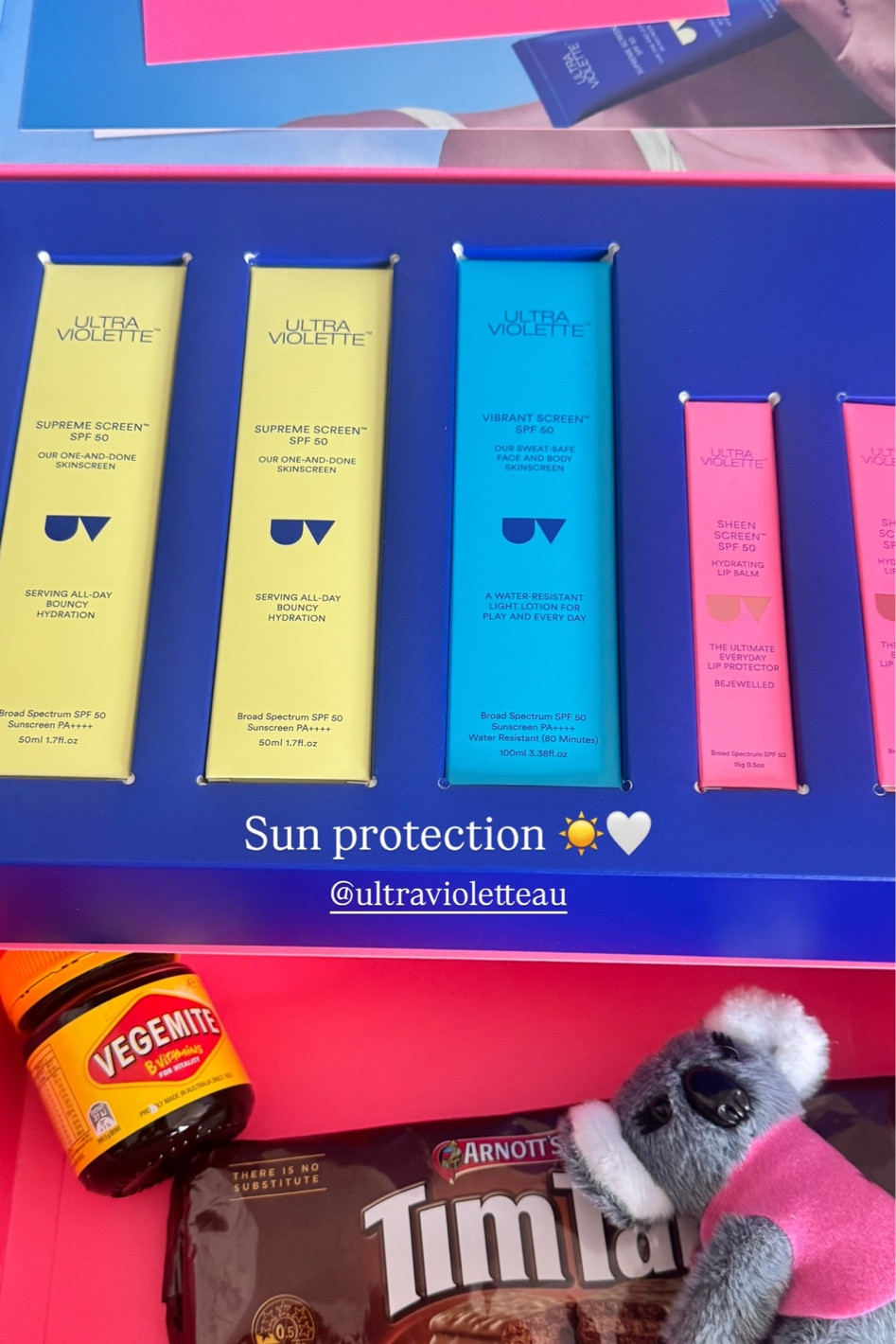 Spring and summer is here and it’s time to protect your skin even more!! Into riding the ultra violette sun protection collection, including their best selling spf 50 sunscreen which is a moisturizer and primer! Linked below - For more links to tartecosmetics.com, polka dots, wedding guest dress, mothers day gift, maxi dress, mothers day gift guide, sisterstudio, heatless curls, outfoor furniture, follow me on LTK! ✨

#LTKSeasonal #LTKTravel #LTKBeauty