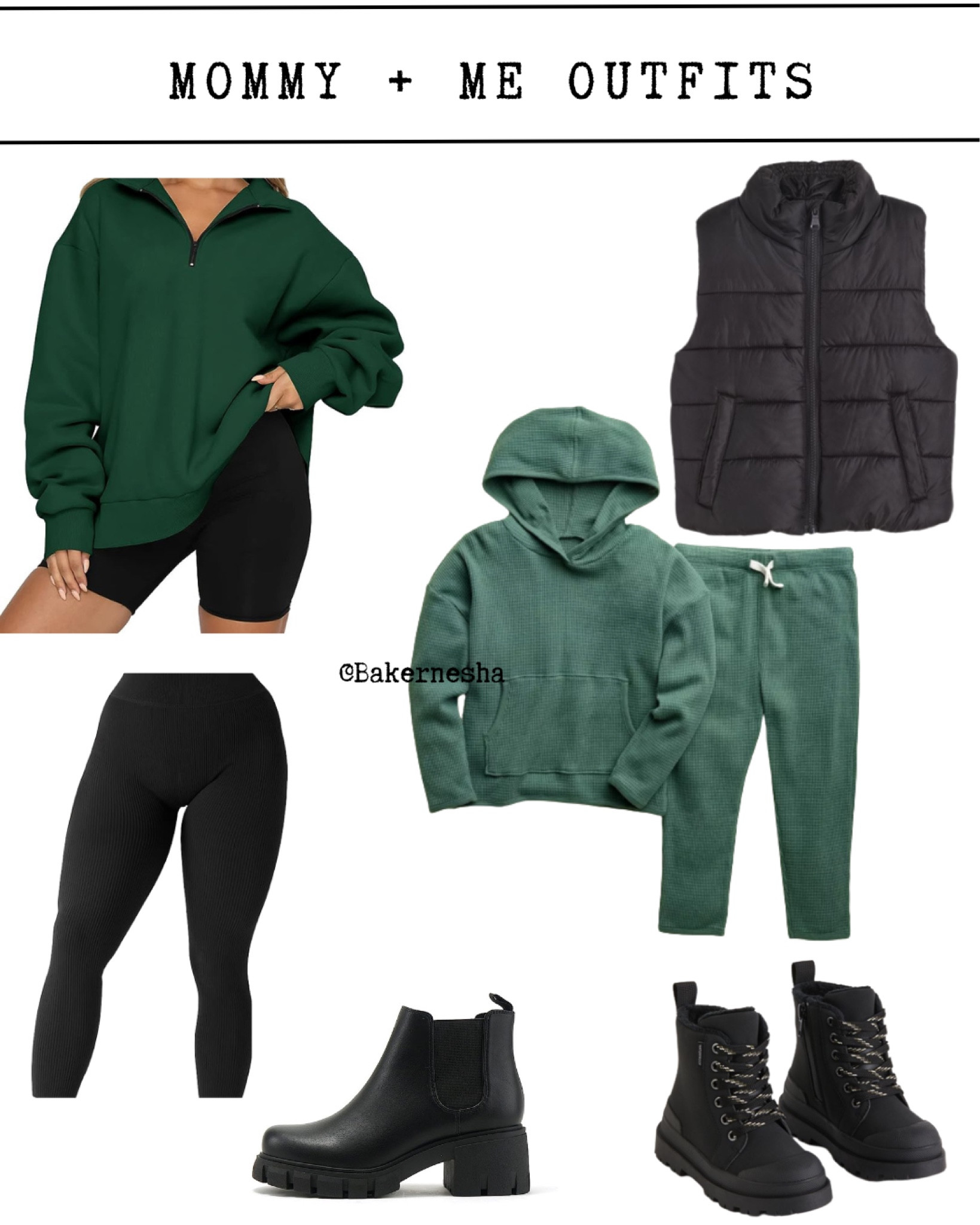 Mommy + Me Fall Inspo Looks 

#LTKmidsize #LTKfamily #LTKbaby