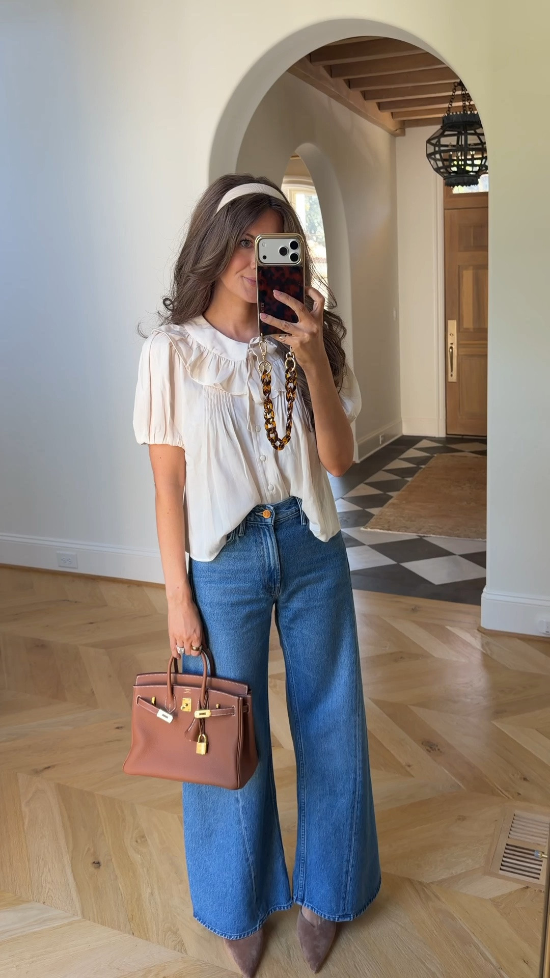 Sweet fall outfit 🤍

#LTKootd #LTKmomlife #LTKSeasonal