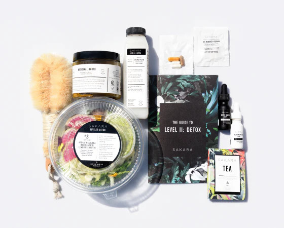 LEVEL II: DETOX | Sakara Life