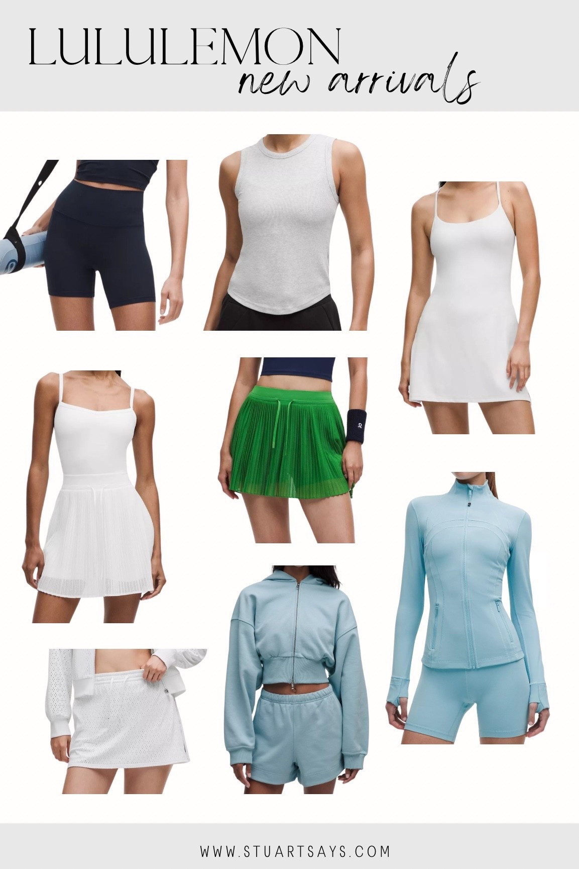 Lululemon new arrivals!

#LTKootd #LTKActive