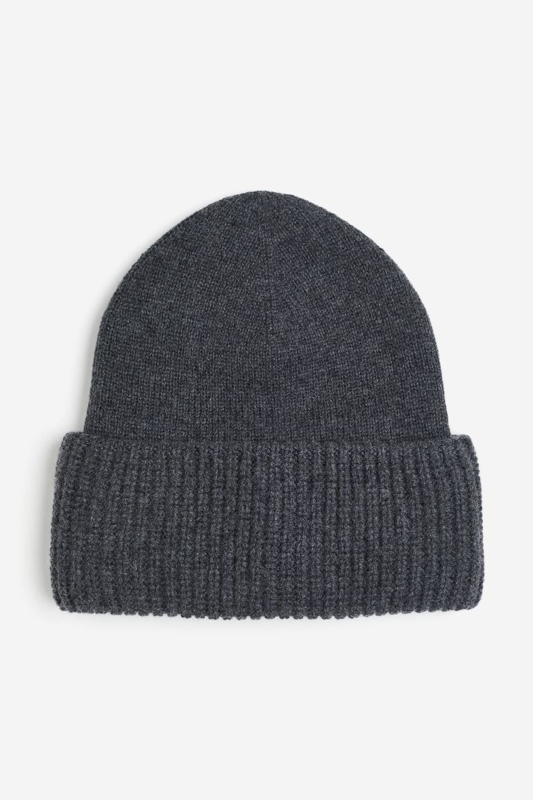 Cashmere-blend Hat | H&M (US + CA)
