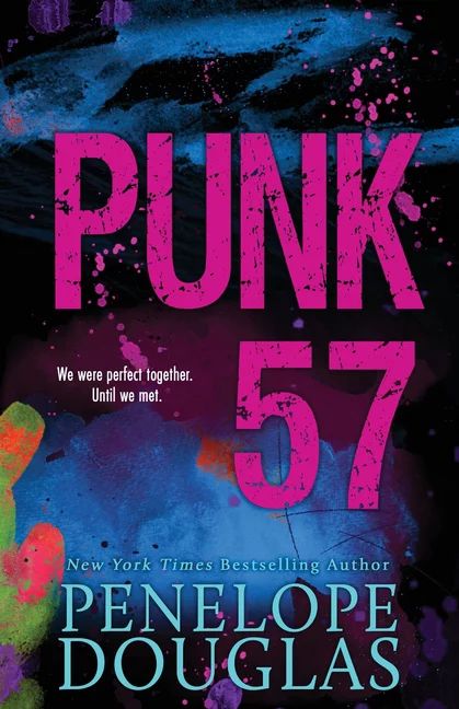 Punk 57 (Paperback) | Walmart (US)