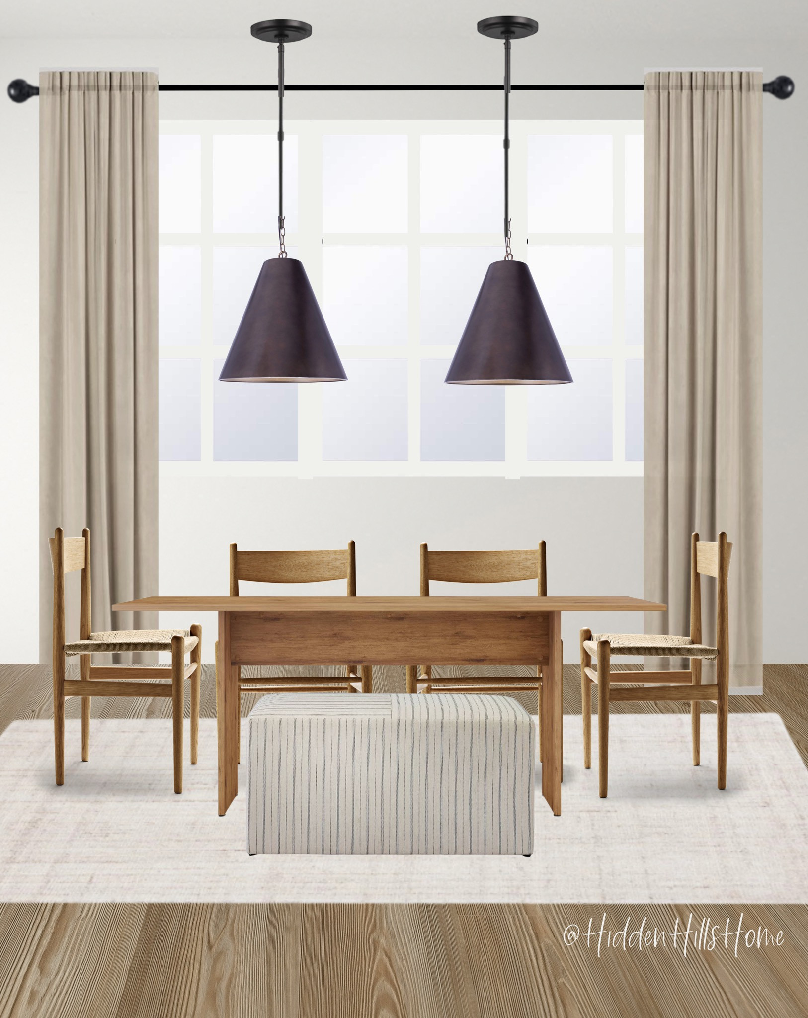 Dining room decor, dining table, home decor, dining chairs, dining room ideas, dining bench, dining room mood board #diningroom #homedecor #sale 

#LTKhome #LTKCyberweek #LTKsalealert