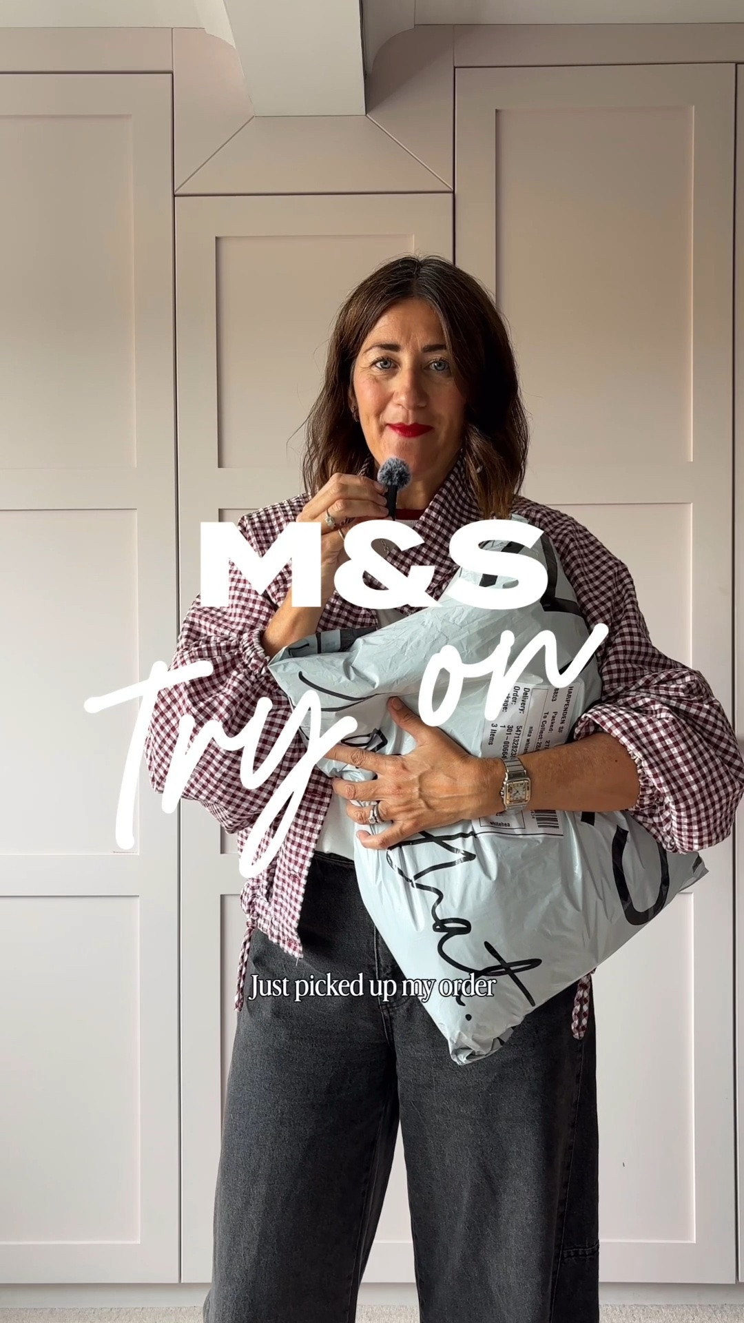 My Marks & Spencer order arrived

#LTKuk #LTKautumn