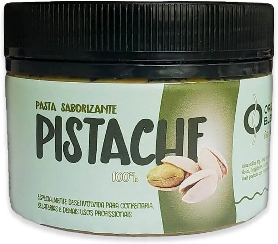 OriginalBlend Pasta Saborizante De Pistache 100% 200G | Amazon (BR)