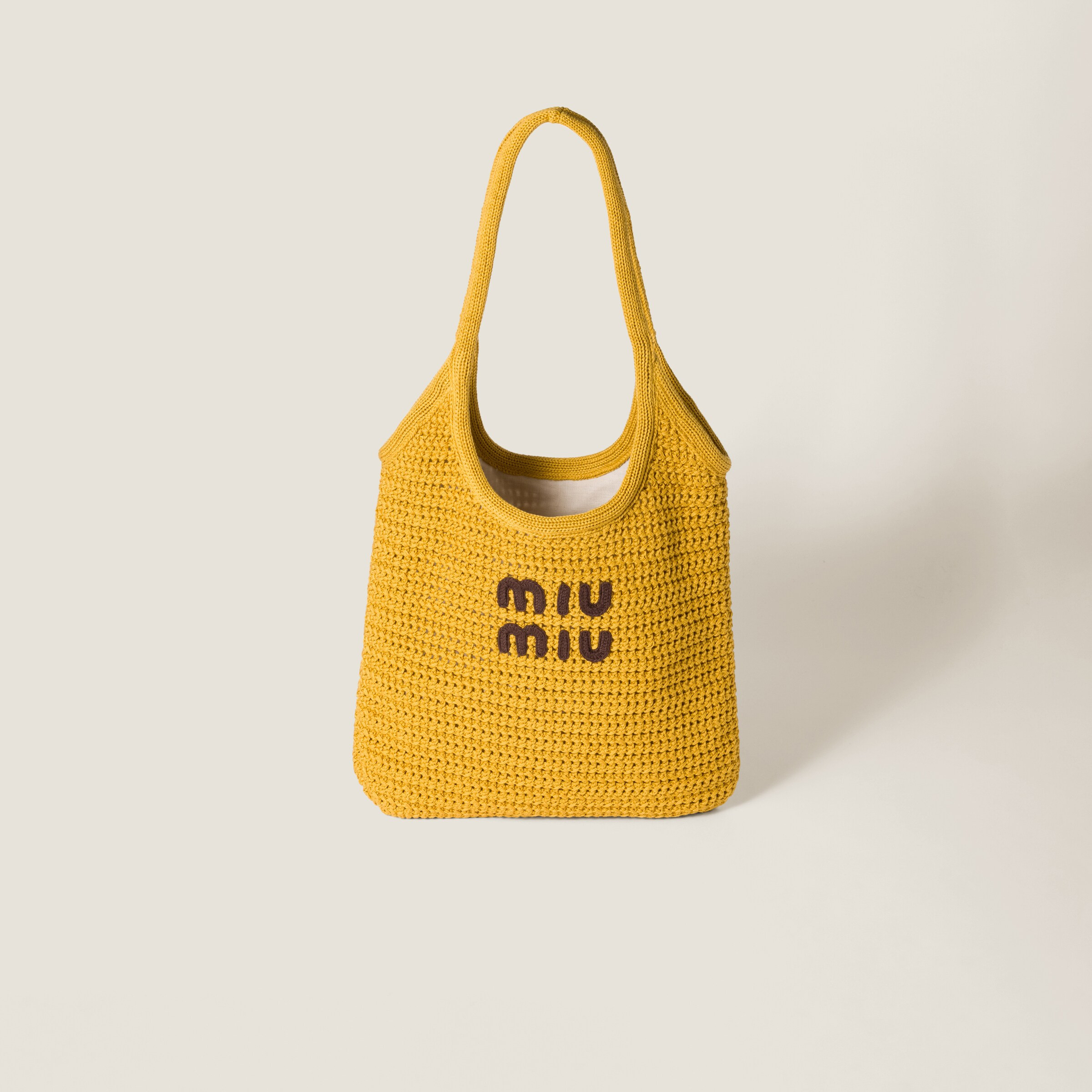 Leather, Crochet and Wicker Bags & Clutches | Miu Miu | Miu Miu UK