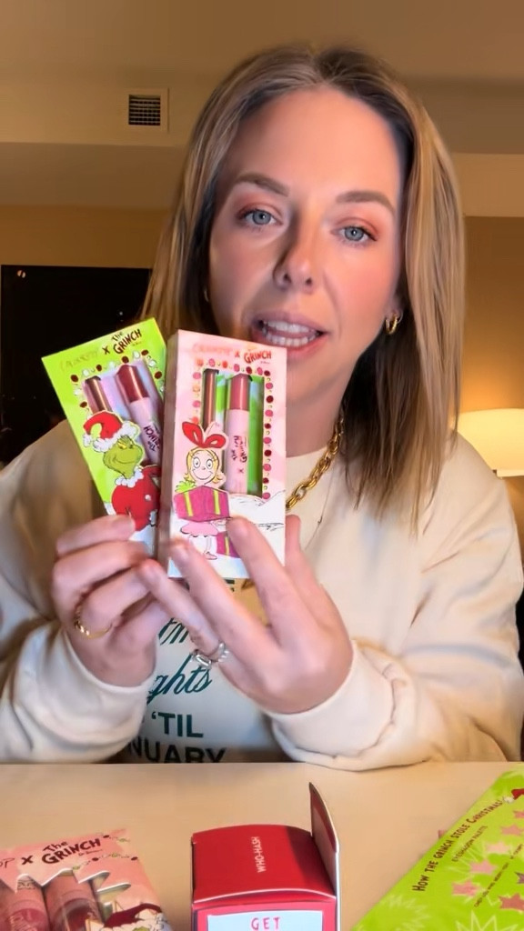 #LTKGiftGuide #LTKgrwm #LTKHoliday