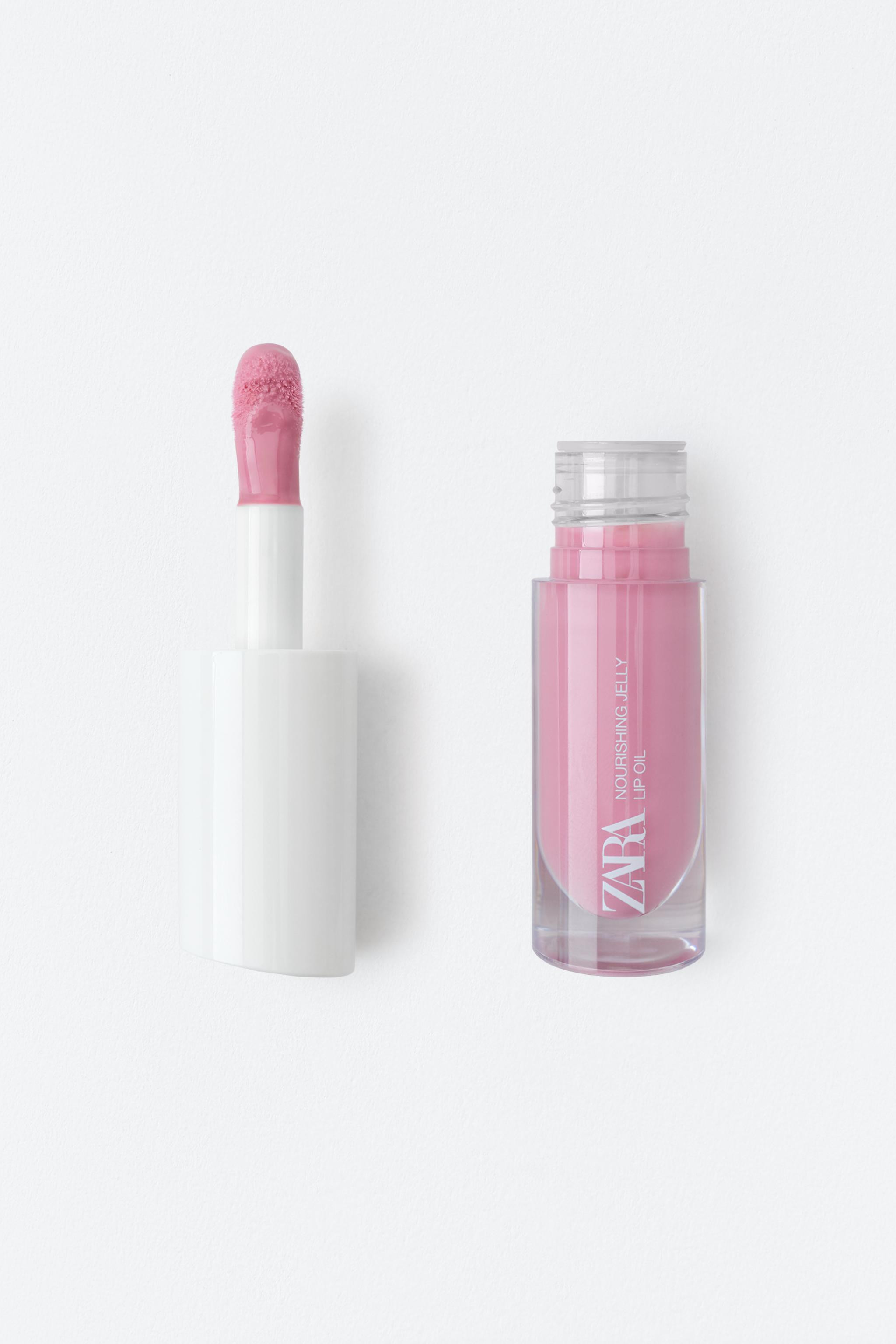 NOURISHING JELLY LIP OIL | Zara US