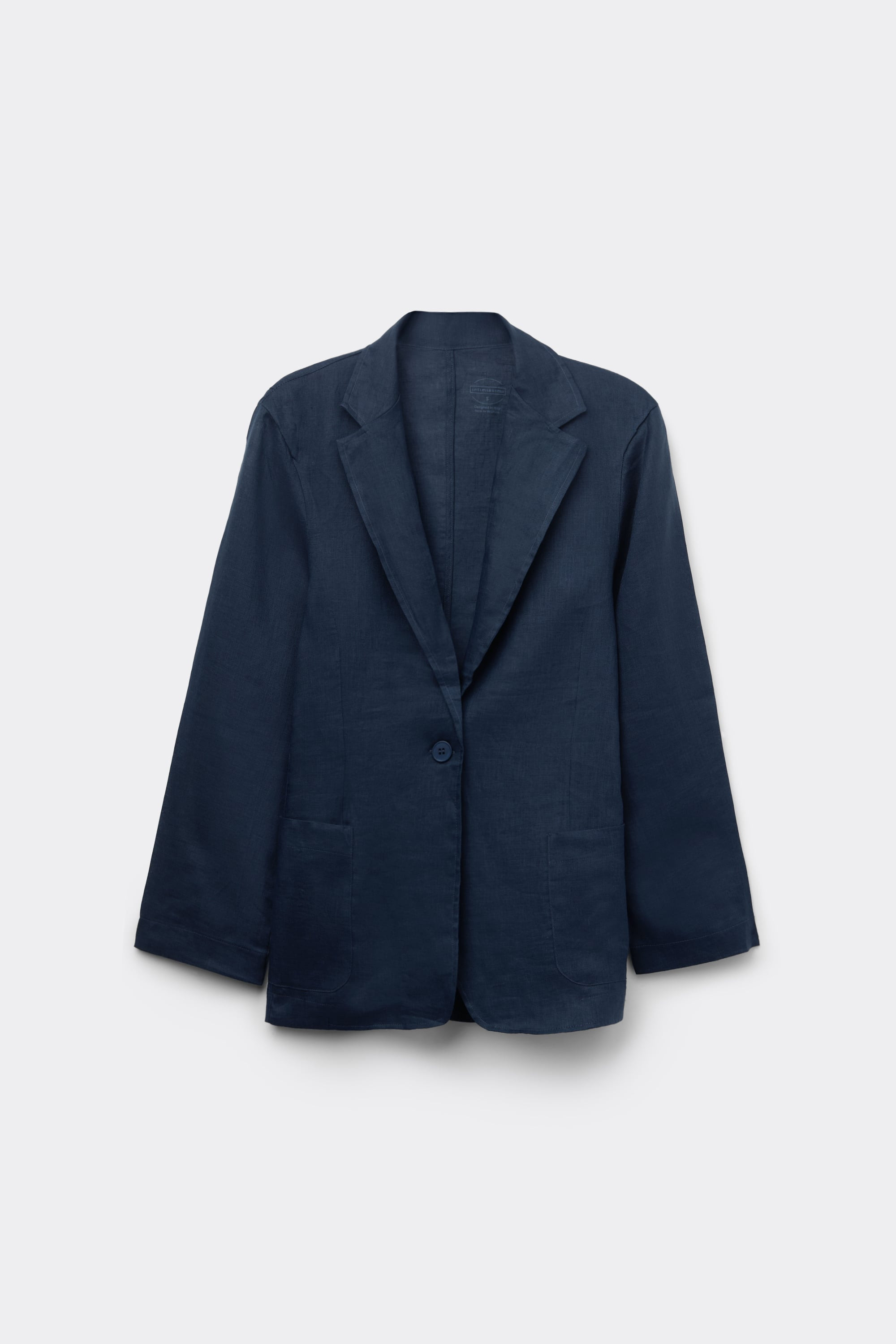 The Pure Linen Jacket in Linen Fabric - Intimissimi | Intimissimi (US)